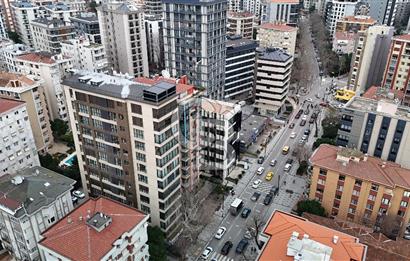 Fenerbahçe Kardelen Residenceta Katta Tek 4+1 Net 175 m² Daire