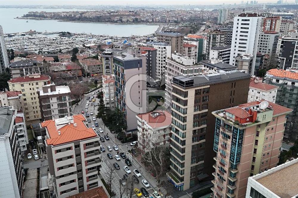 Fenerbahçe Kardelen Residenceta Katta Tek 4+1 Net 175 m² Daire