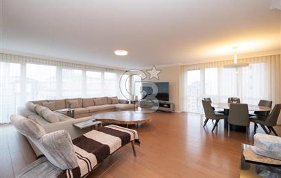Fenerbahçe Kardelen Residenceta Katta Tek 4+1 Net 175 m² Daire
