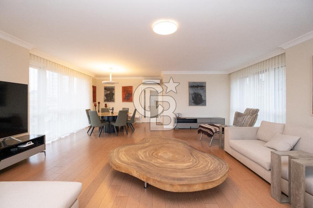 Fenerbahçe Kardelen Residenceta Katta Tek 4+1 Net 175 m² Daire