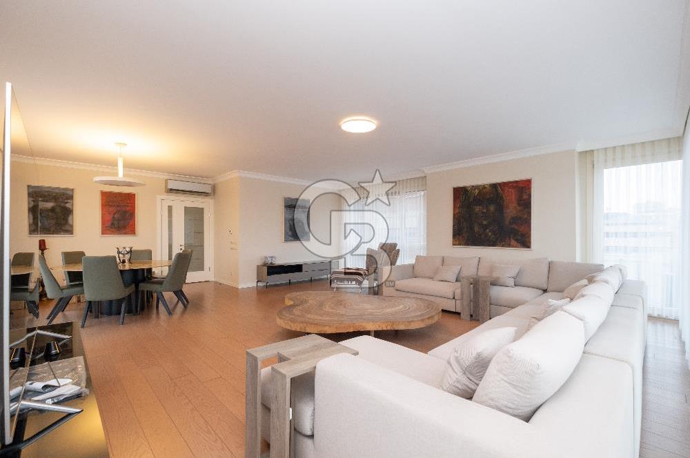 Fenerbahçe Kardelen Residenceta Katta Tek 4+1 Net 175 m² Daire