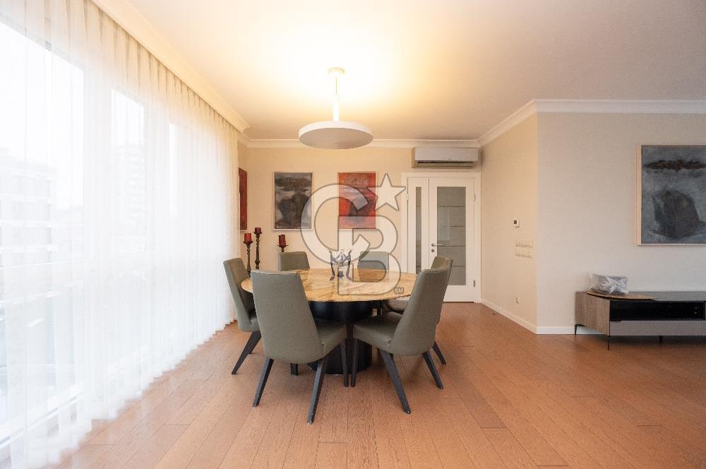 Fenerbahçe Kardelen Residenceta Katta Tek 4+1 Net 175 m² Daire