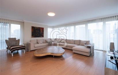 Fenerbahçe Kardelen Residenceta Katta Tek 4+1 Net 175 m² Daire