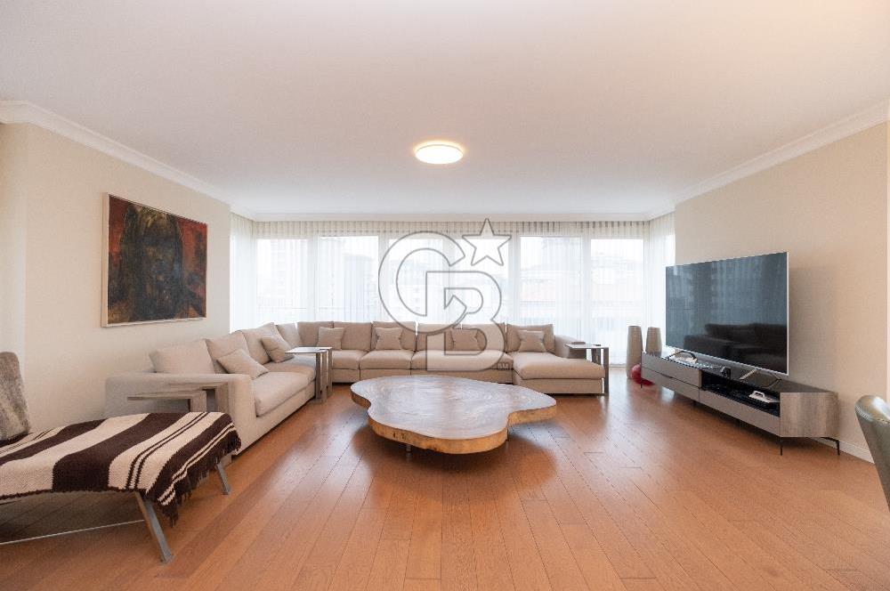 Fenerbahçe Kardelen Residenceta Katta Tek 4+1 Net 175 m² Daire