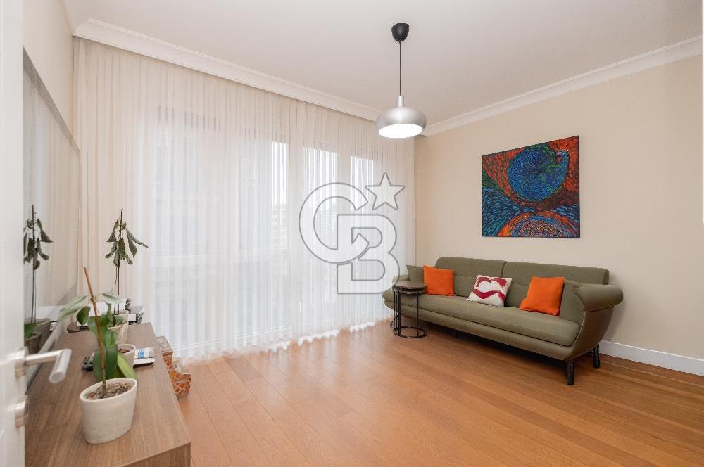 Fenerbahçe Kardelen Residenceta Katta Tek 4+1 Net 175 m² Daire