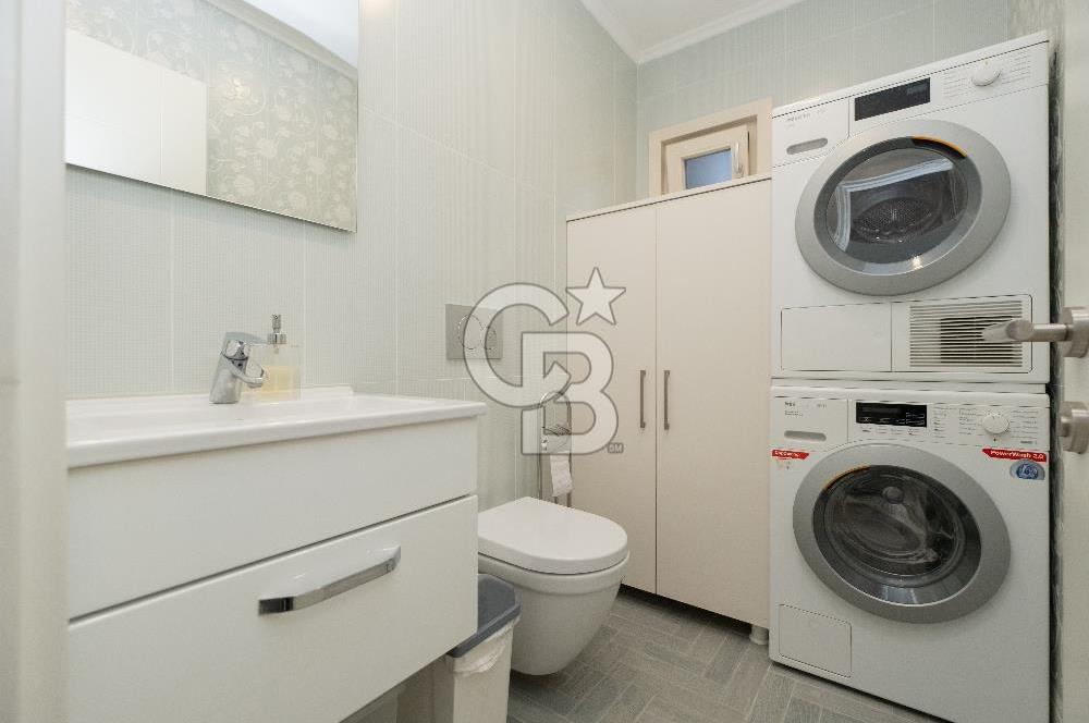 Fenerbahçe Kardelen Residenceta Katta Tek 4+1 Net 175 m² Daire