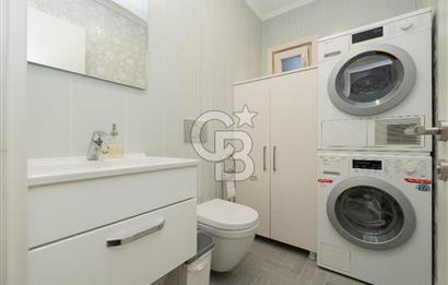 Fenerbahçe Kardelen Residenceta Katta Tek 4+1 Net 175 m² Daire