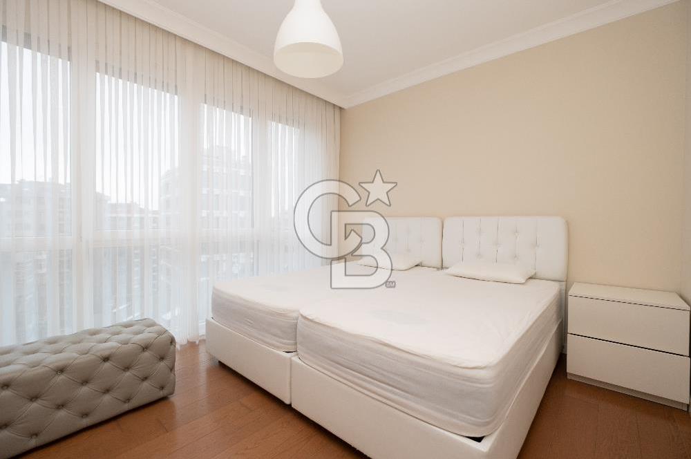 Fenerbahçe Kardelen Residenceta Katta Tek 4+1 Net 175 m² Daire
