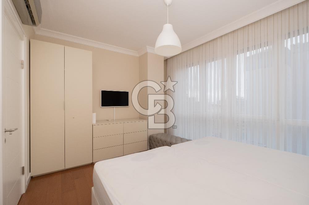 Fenerbahçe Kardelen Residenceta Katta Tek 4+1 Net 175 m² Daire