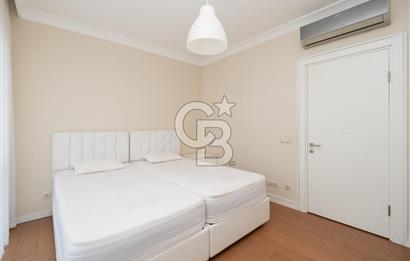 Fenerbahçe Kardelen Residenceta Katta Tek 4+1 Net 175 m² Daire