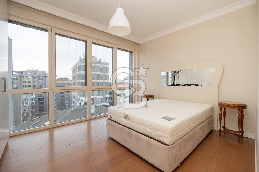 Fenerbahçe Kardelen Residenceta Katta Tek 4+1 Net 175 m² Daire