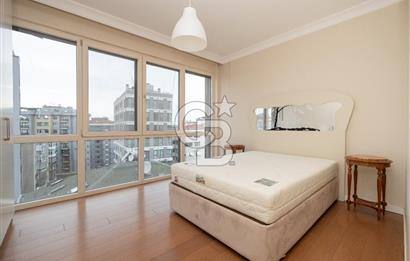 Fenerbahçe Kardelen Residenceta Katta Tek 4+1 Net 175 m² Daire