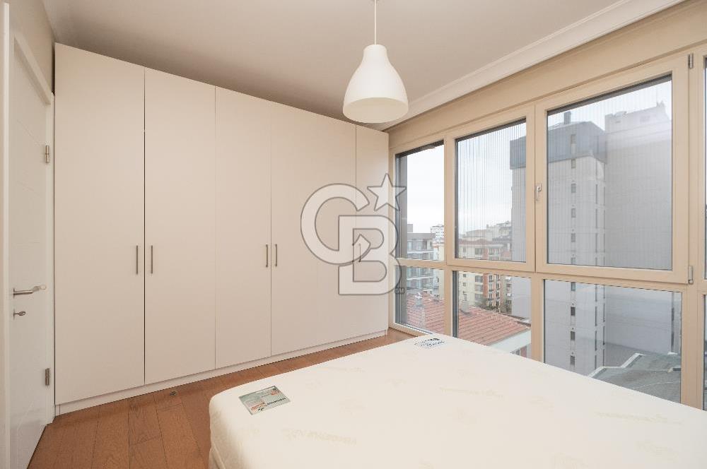 Fenerbahçe Kardelen Residenceta Katta Tek 4+1 Net 175 m² Daire