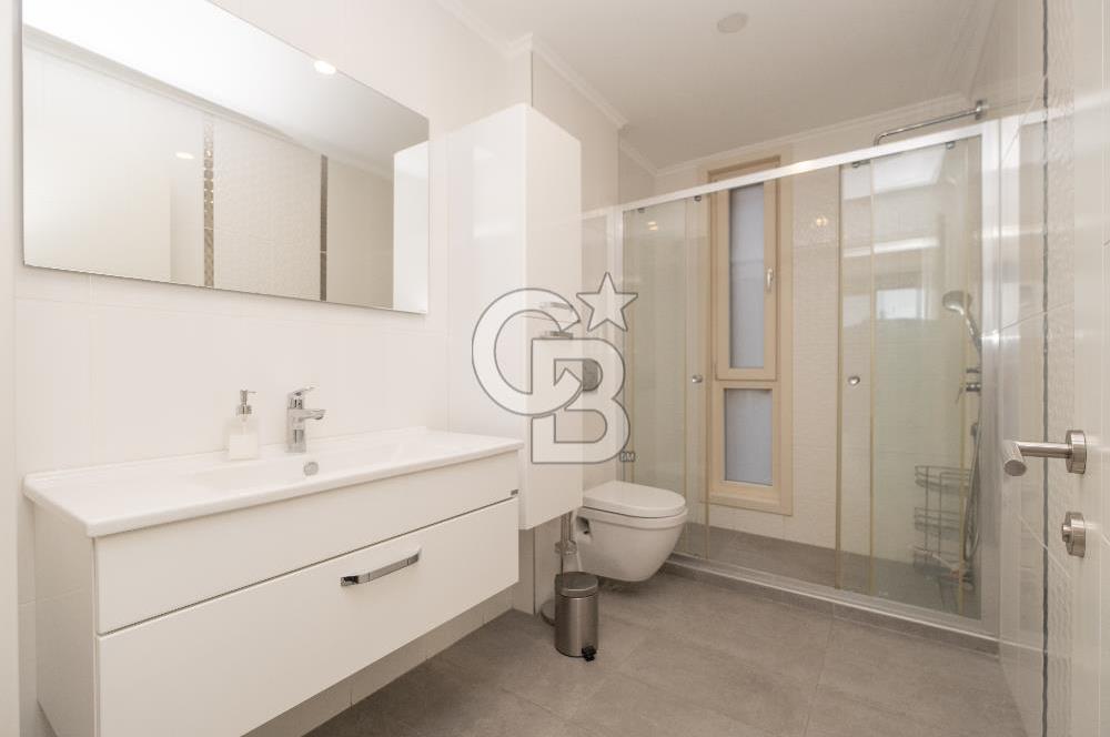 Fenerbahçe Kardelen Residenceta Katta Tek 4+1 Net 175 m² Daire