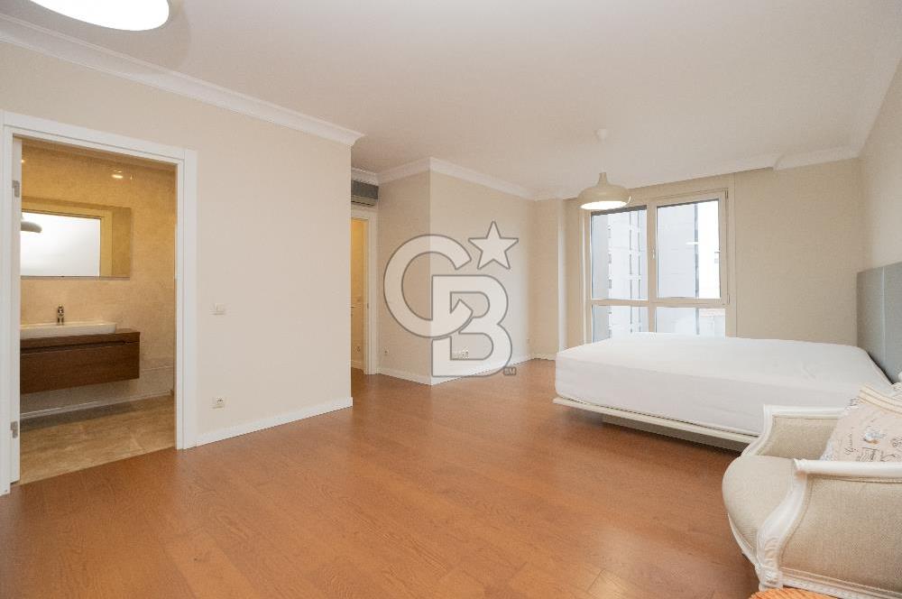 Fenerbahçe Kardelen Residenceta Katta Tek 4+1 Net 175 m² Daire