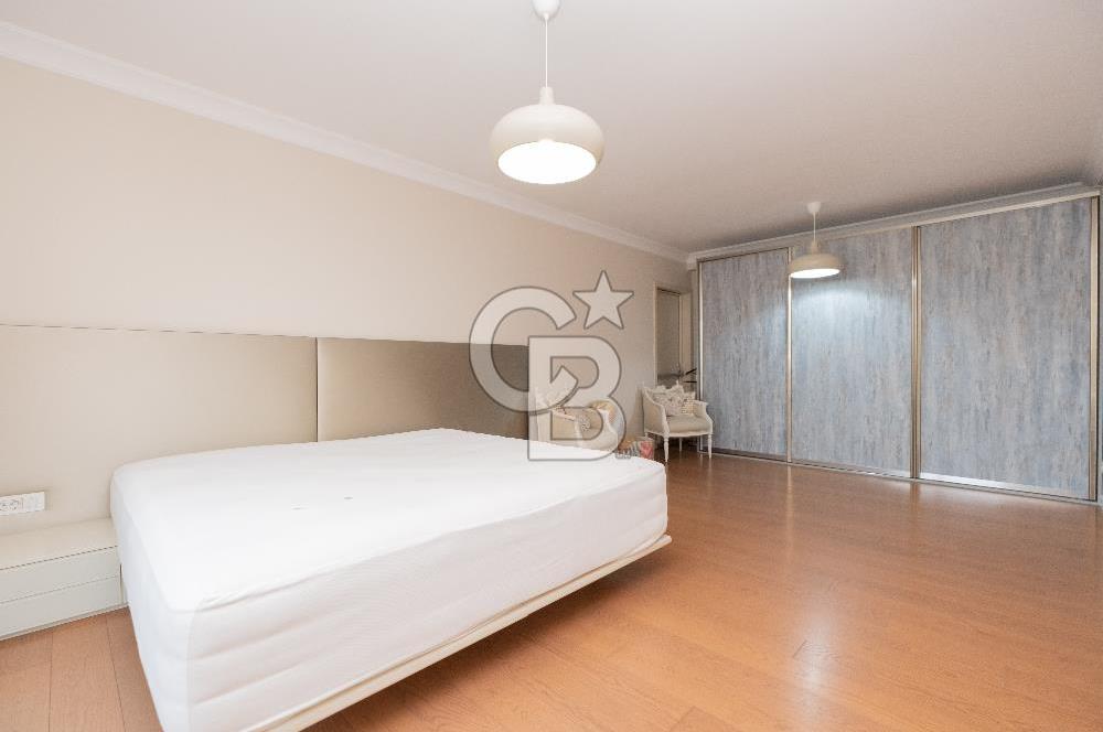 Fenerbahçe Kardelen Residenceta Katta Tek 4+1 Net 175 m² Daire