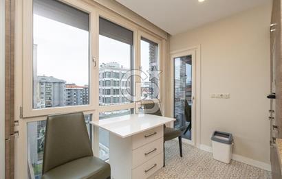 Fenerbahçe Kardelen Residenceta Katta Tek 4+1 Net 175 m² Daire