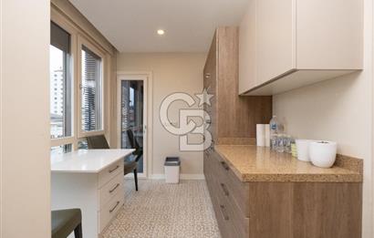 Fenerbahçe Kardelen Residenceta Katta Tek 4+1 Net 175 m² Daire