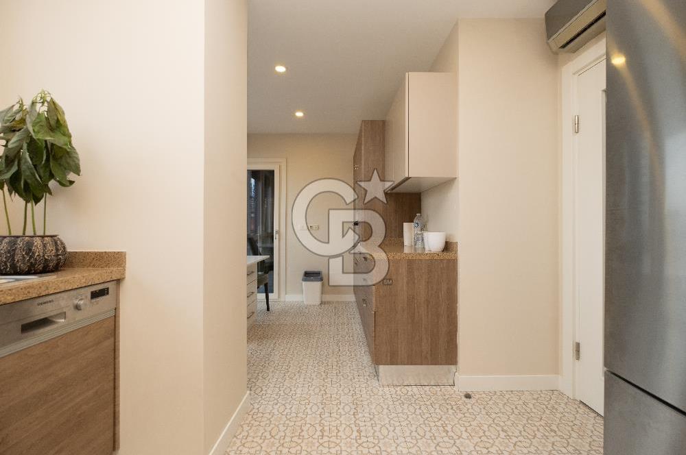 Fenerbahçe Kardelen Residenceta Katta Tek 4+1 Net 175 m² Daire