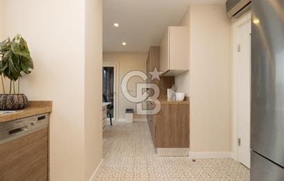 Fenerbahçe Kardelen Residenceta Katta Tek 4+1 Net 175 m² Daire