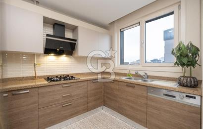 Fenerbahçe Kardelen Residenceta Katta Tek 4+1 Net 175 m² Daire