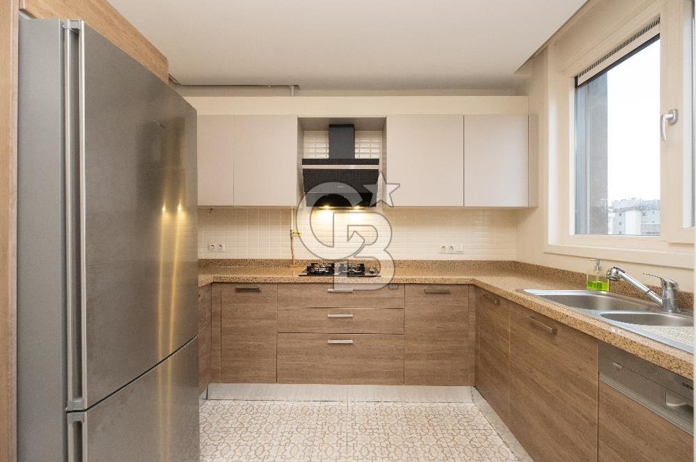 Fenerbahçe Kardelen Residenceta Katta Tek 4+1 Net 175 m² Daire