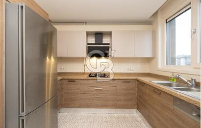 Fenerbahçe Kardelen Residenceta Katta Tek 4+1 Net 175 m² Daire