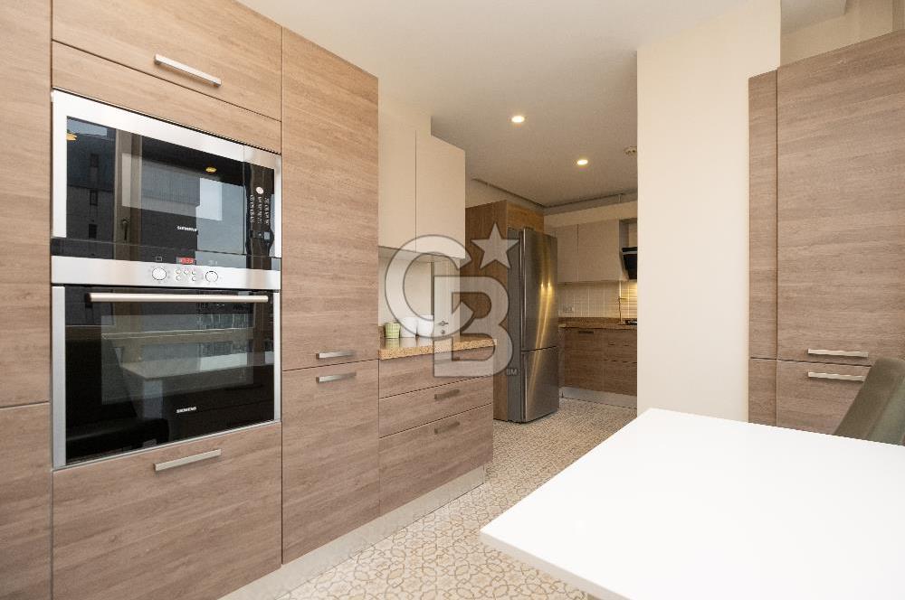 Fenerbahçe Kardelen Residenceta Katta Tek 4+1 Net 175 m² Daire