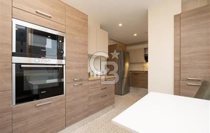 Fenerbahçe Kardelen Residenceta Katta Tek 4+1 Net 175 m² Daire