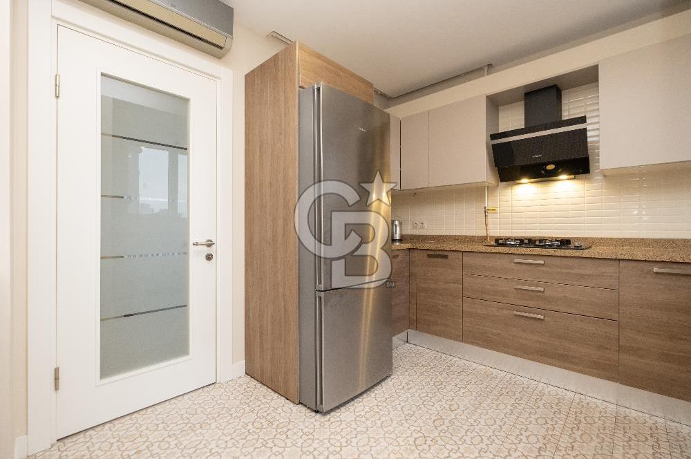 Fenerbahçe Kardelen Residenceta Katta Tek 4+1 Net 175 m² Daire