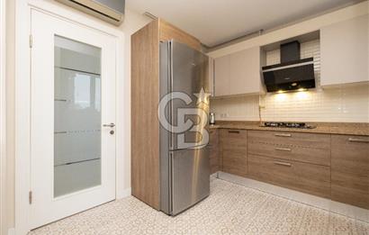 Fenerbahçe Kardelen Residenceta Katta Tek 4+1 Net 175 m² Daire