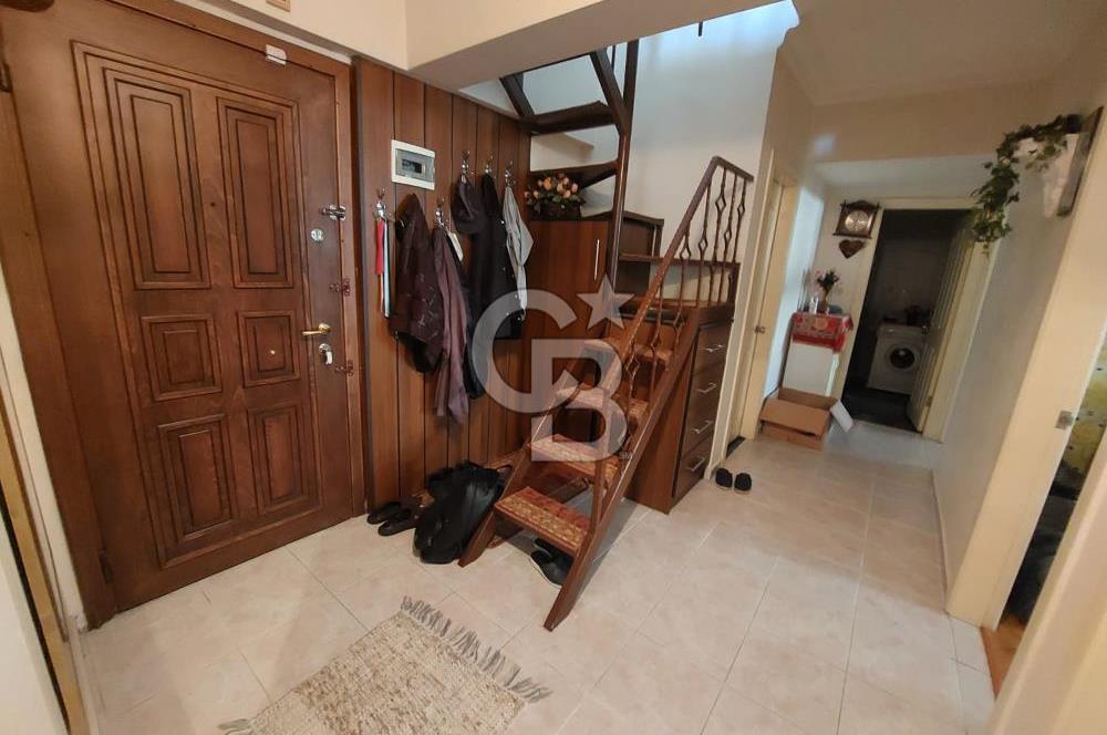 Pendik Bahçelievler Mah 230 m2 net satılık 5+2 dubleks daire