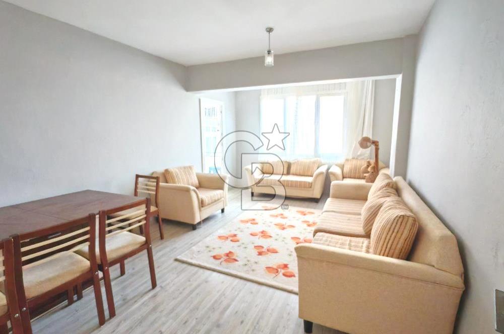 YEŞİLYURT ORDU CAD. ÜZERİ 2+1 SATILIK DAİRE