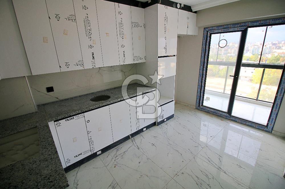 CB OPİA'DAN YAVUZ SULTAN SELİM'E CEPHE KİRALIK 3+1 DAİRE!