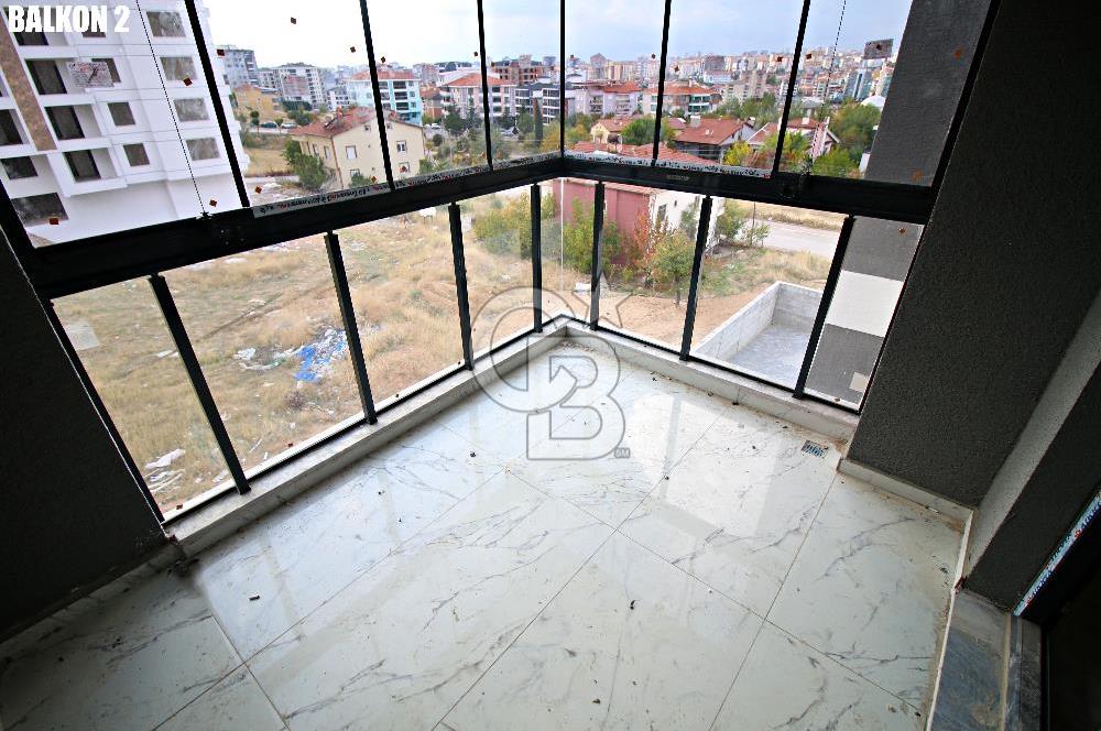 CB OPİA'DAN YAVUZ SULTAN SELİM'E CEPHE KİRALIK 3+1 DAİRE!