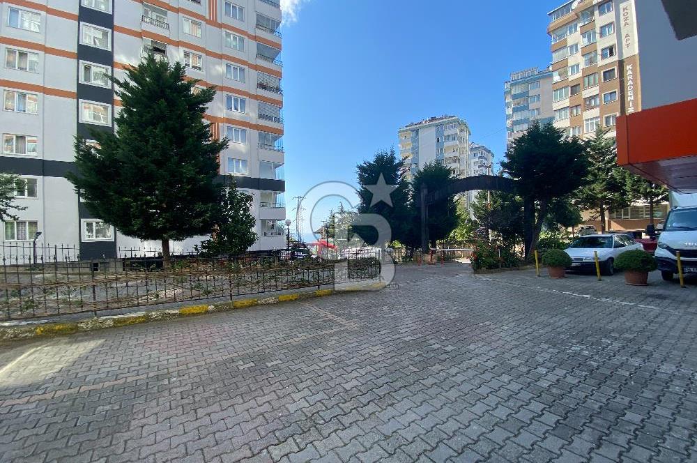 ÇUKURÇAYIR'DA SİTE İÇERİSİNDE SATILIK DAİRE