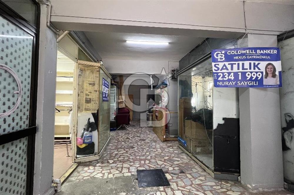 Edirne Merkez Pasaj içi Satılık Dükkan