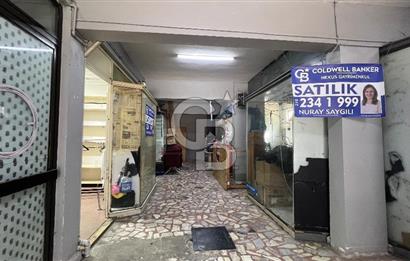 Edirne Merkez Pasaj içi Satılık Dükkan