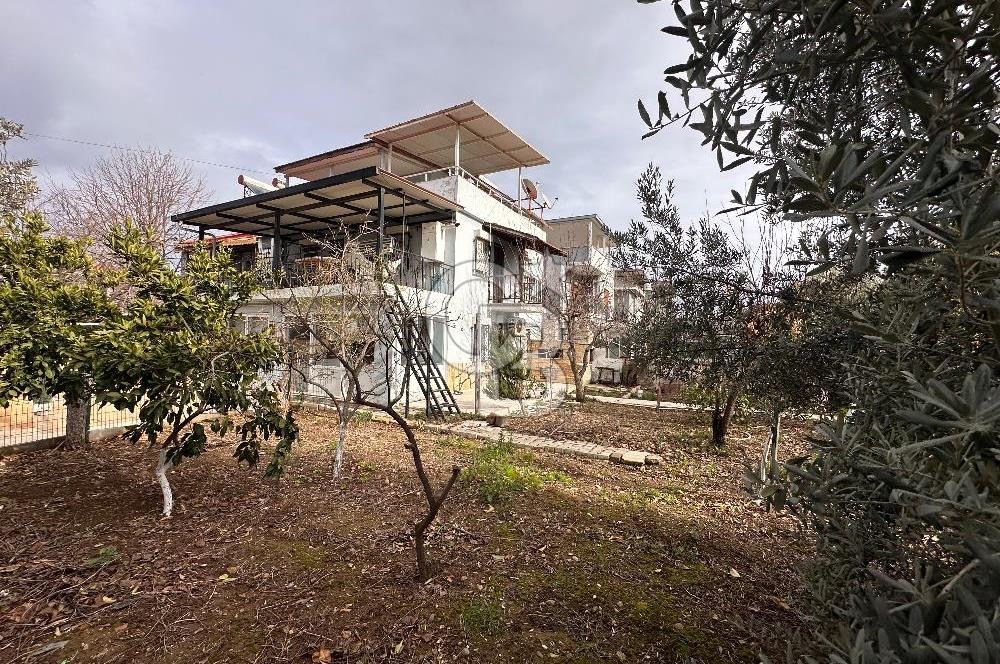  FOÇA GENCELLİDE 225 MT2 SATILIK 3+1 VİLLA
