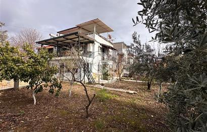  FOÇA GENCELLİDE 225 MT2 SATILIK 3+1 VİLLA