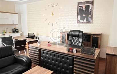 Çiğli Yenimahalle‘de ana yola 70 metre yakınlıkta büro malzemeli kiralık dükkan