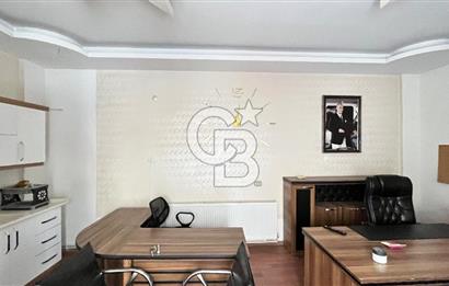 Çiğli Yenimahalle‘de ana yola 70 metre yakınlıkta büro malzemeli kiralık dükkan