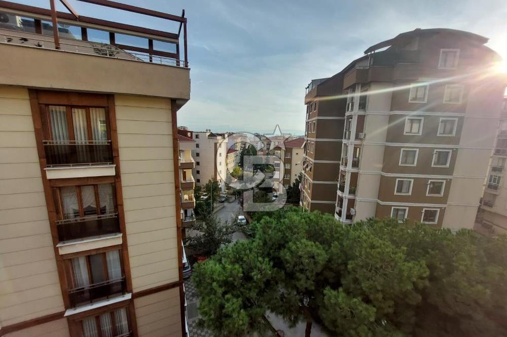 Pendik Bahçelievler Mah 230 m2 net satılık 5+2 dubleks daire