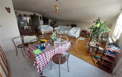 Pendik Bahçelievler Mah 230 m2 net satılık 5+2 dubleks daire