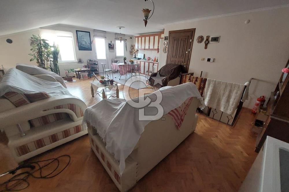 Pendik Bahçelievler Mah 230 m2 net satılık 5+2 dubleks daire