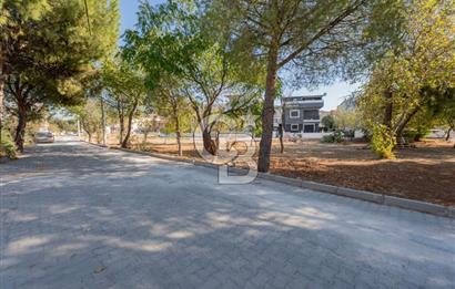 ALİAĞA ŞAKRANDA PARK MANZARALI BAHÇE KATI SATILIK 2+1