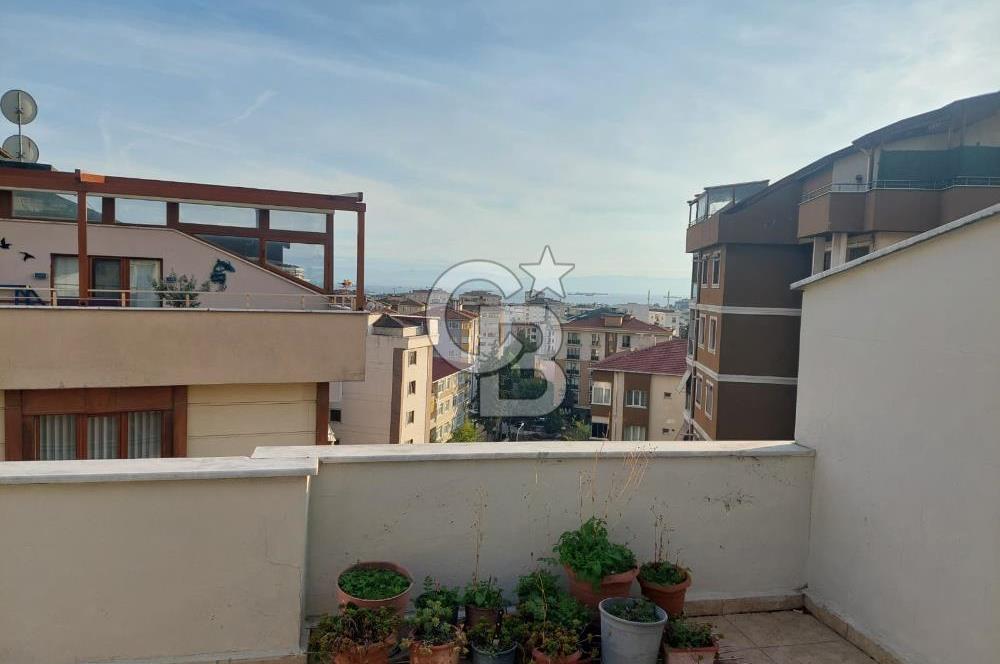 Pendik Bahçelievler Mah 230 m2 net satılık 5+2 dubleks daire