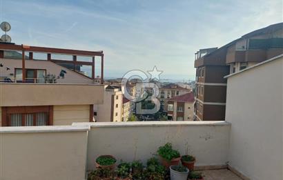 Pendik Bahçelievler Mah 230 m2 net satılık 5+2 dubleks daire