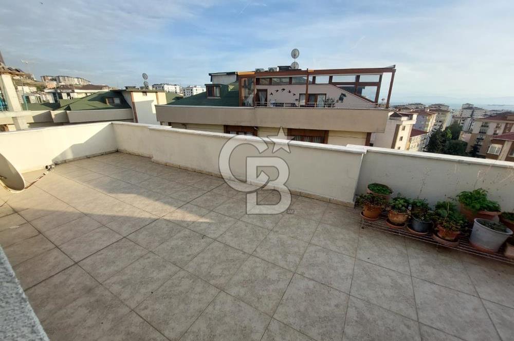 Pendik Bahçelievler Mah 230 m2 net satılık 5+2 dubleks daire