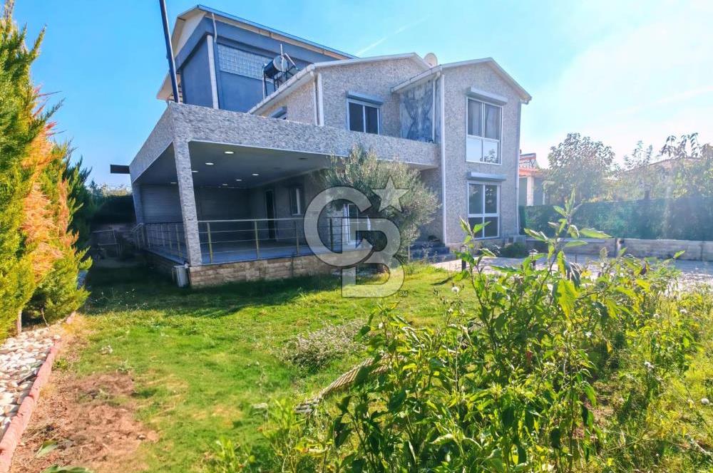 BUCA KAYNAKLAR'DA 265 m2 ARSA İÇERİSİNDE MÜSTAKİL DUBLEKS EV